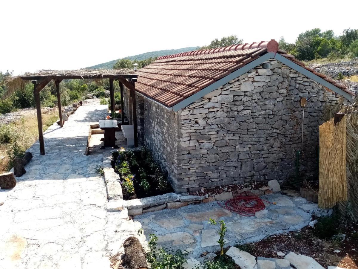 Pirate'S Nest Stone House Guest House Korčula Exterior foto