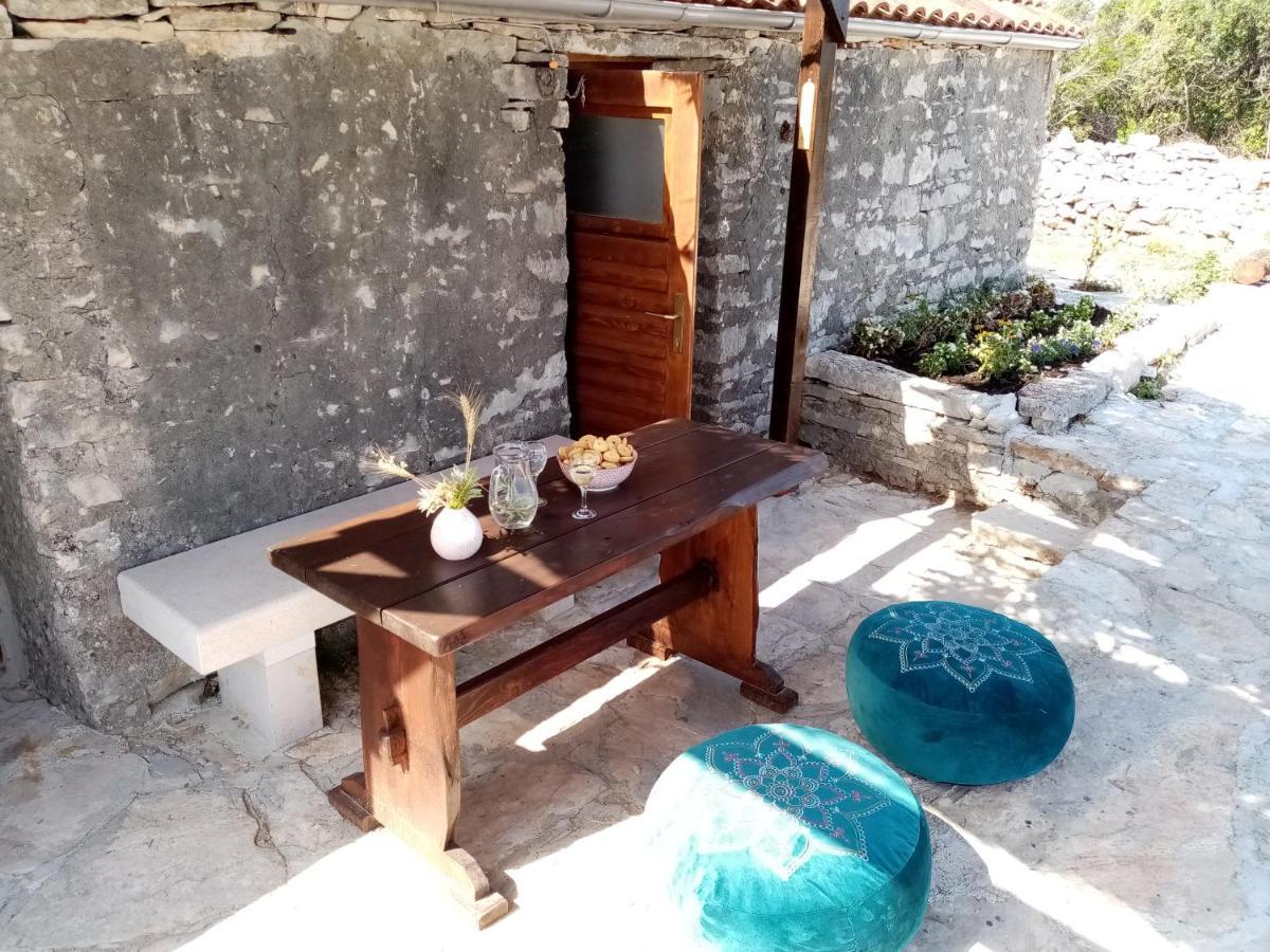 Pirate'S Nest Stone House Guest House Korčula Exterior foto