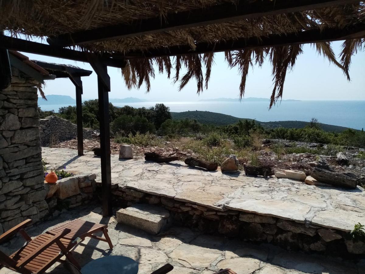 Pirate'S Nest Stone House Guest House Korčula Exterior foto