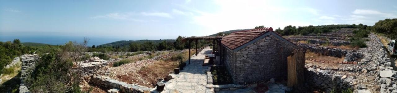 Pirate'S Nest Stone House Guest House Korčula Exterior foto