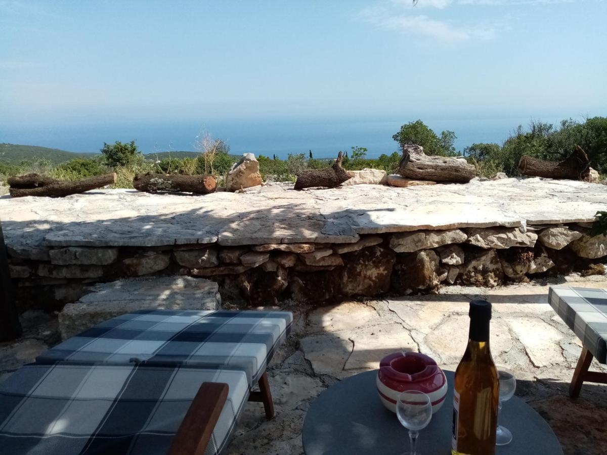 Pirate'S Nest Stone House Guest House Korčula Exterior foto