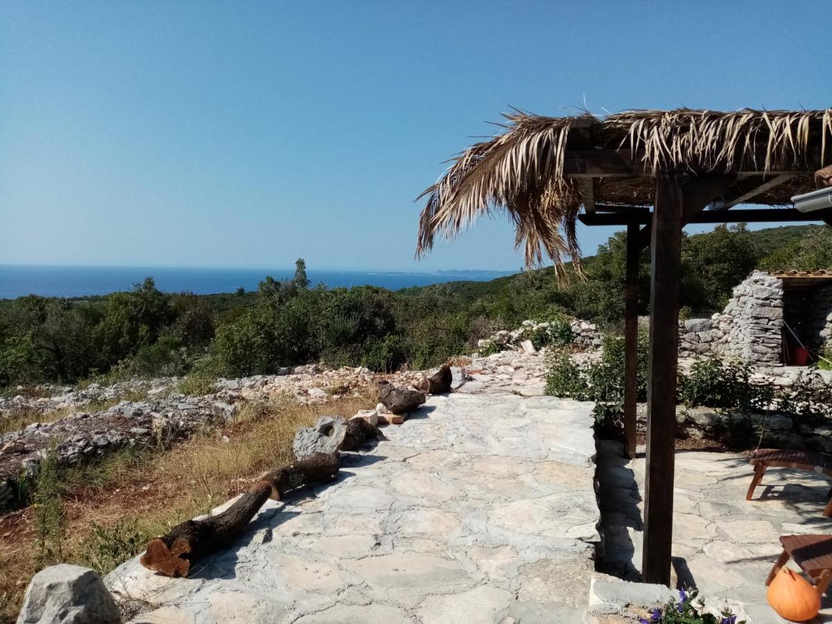 Pirate'S Nest Stone House Guest House Korčula Exterior foto
