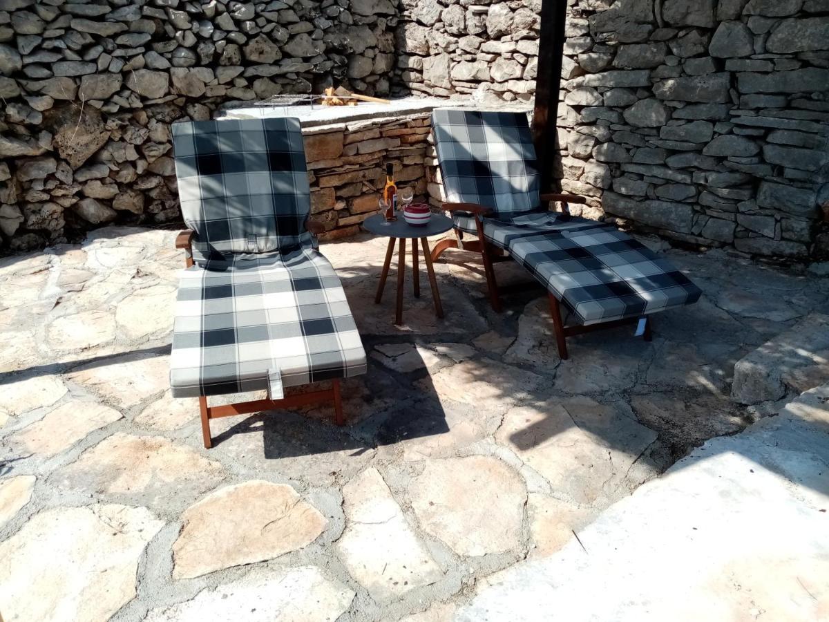 Pirate'S Nest Stone House Guest House Korčula Exterior foto