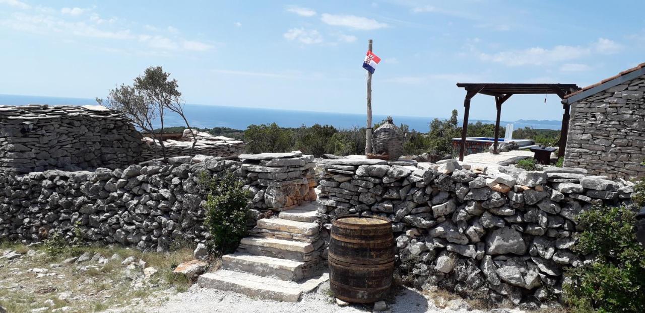 Pirate'S Nest Stone House Guest House Korčula Exterior foto