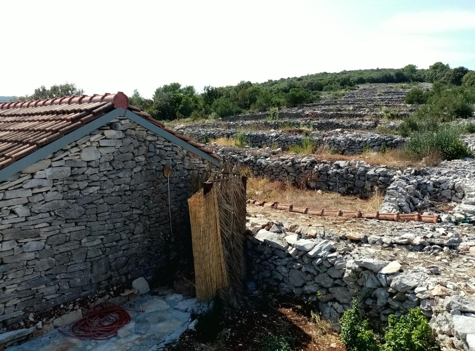 Pirate'S Nest Stone House Guest House Korčula Cameră foto